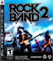 Sony Playstation 3 (PS3) Rock Band 2 (Game Only) [In Box/Case Missing Inserts]